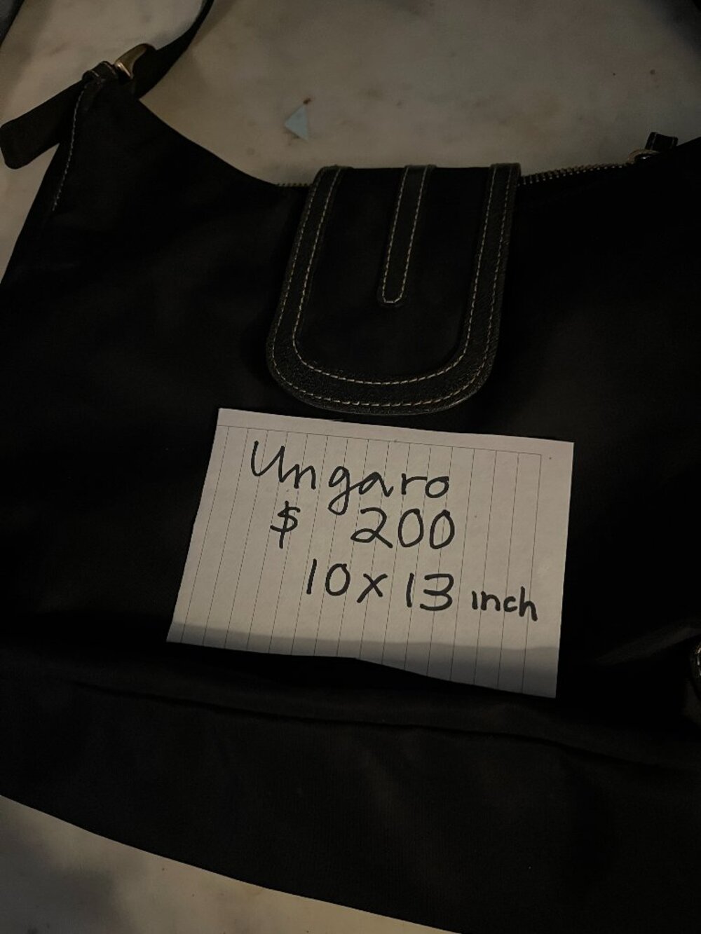 UNGARO  BAG